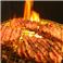 亀山社中 タレ漬け焼肉・BBQセット 華咲きハラミ&華咲きひとくち牛モモ 3.78kg
