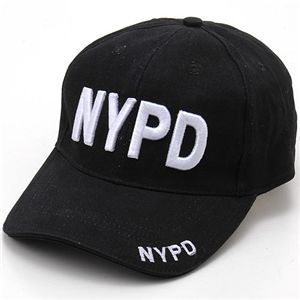 米軍 ベースボールキャップ&USSキャップ NYPD 商品画像