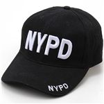 アメリカンベースボールキャップ＆ＵＳＳキャップ NYPD
