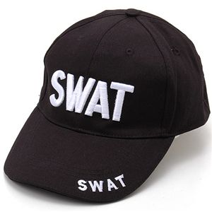 アメリカンベースボールキャップ＆ＵＳＳキャップ SWAT