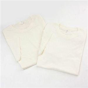 ヘンプコットンTシャツ Lサイズ