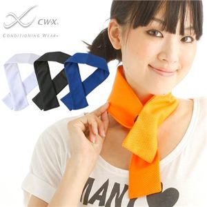 CW-X サーモメイトネッククーラー ネイビー