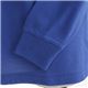 ビッグサイズポケット長袖ポロシャツ ロイヤルブルー Lサイズ - 縮小画像4