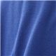 ビッグサイズポケット長袖ポロシャツ ロイヤルブルー Lサイズ - 縮小画像5