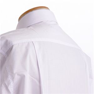 百貨店取り扱いメーカー ホワイトワイシャツ ホワイト Lサイズ 商品写真5