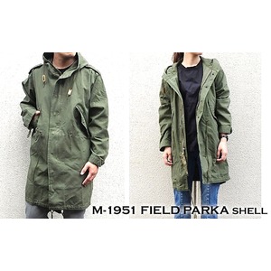 M-51モッズコート オリーブ S(日本サイズXL~XXL相当) M-51モッズコート オリーブ S(日本サイズXL~XXL相当)