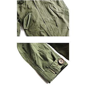 M-51モッズコート オリーブ S(日本サイズXL~XXL相当) M-51モッズコート オリーブ S(日本サイズXL~XXL相当)