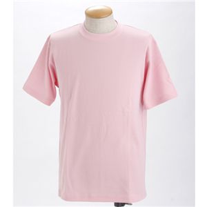 ドライメッシュポロ＆Tシャツセット ソフトピンク Mサイズ b04