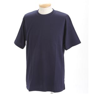 ドライメッシュポロ&Tシャツセット ネイビー 3Lサイズ 商品画像