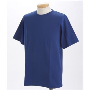 ドライメッシュポロ＆Tシャツセット ロイヤル Sサイズ - 拡大画像