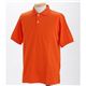 ドライメッシュポロ＆Tシャツセット オレンジ SSサイズ - 縮小画像2