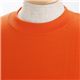 ドライメッシュポロ＆Tシャツセット オレンジ 3Lサイズ - 縮小画像3