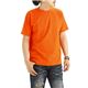 ドライメッシュポロ＆Tシャツセット オレンジ Sサイズ - 縮小画像4
