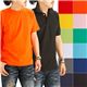 ドライメッシュポロ＆Tシャツセット オレンジ 3Lサイズ - 縮小画像6