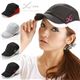 CW-X（シーダブリューエックス） UVカットドレープCAP ブラック×グレー - 縮小画像5