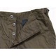 アメリカ軍 BDU カーゴショートパンツ/迷彩服パンツ【Lサイズ】 ブラウン【レプリカ】 - 縮小画像3