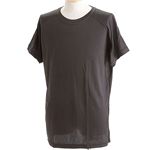 J.S.D.F.(自衛隊）採用吸汗速乾半袖Tシャツ2枚SET S ブラック