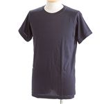 J.S.D.F.(自衛隊）採用吸汗速乾半袖Tシャツ2枚SET S ネイビー