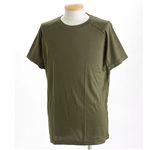 J.S.D.F.(自衛隊）採用吸汗速乾半袖Tシャツ2枚SET S オリーブ