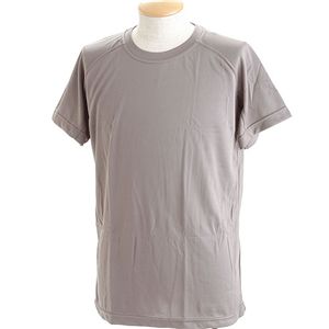 J. S.D.F.（自衛隊）採用吸汗速乾半袖 Tシャツ2枚 SET M グレー - 拡大画像