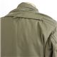 【メンズ】 アメリカ軍放出　-10度対応ノメックスジャケット オリーブ SMALL-SHORT - 縮小画像5