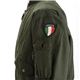 「AERONAUTICA MILITARE」L-2B ライナー付きフライトジャケット Sサイズ相当 - 縮小画像6