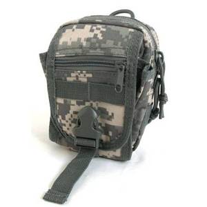 アメリカ軍モール対応ベルトポーチ復刻番 ACU