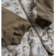 アメリカ軍海兵隊放出 POLARTECフリースジャケットデザート デットストック S - 縮小画像3