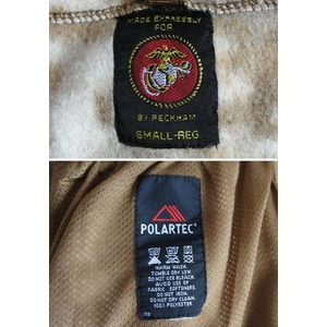 アメリカ軍 海兵隊放出 PO LARTEC フリースジャケット 【 Mサイズ 】 デザート 〔未使用デッドストック〕 アメリカ軍 海兵隊放出 PO LARTEC フリースジャケット 【 Mサイズ 】 デザート 〔未使用デッドストック〕