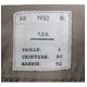 ベルギー軍 1952 Sニッカボッカ復刻番 オリーブ 【 サイズ4 】 80cm - 縮小画像6