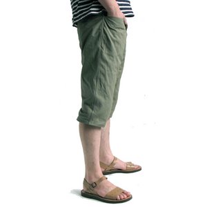 ベルギー軍 タイプ1952 S七分丈パンツ 復刻番 カーキ 【 サイズ5 】 ベルギー軍 タイプ1952 S七分丈パンツ 復刻番 カーキ 【 サイズ5 】
