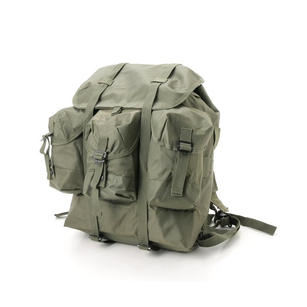 米軍 3DAYアリスバッグ LC-1 オリーブ レプリカ
