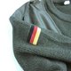 ドイツ軍放出 BWウールコマンドセーター JW016NN オリーブ 48（ L） 【 デットストック 】 【 未使用 】  - 縮小画像4