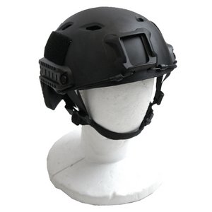 FASTヘルメットパラトルーパー　HM026NN-AU　A-TACS(AU)　【レプリカ】 - 拡大画像