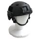 FASTヘルメットパラトルーパー　HM026NN-AU　A-TACS(AU)　【レプリカ】 - 縮小画像1