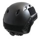 FA ST ヘルメット パラトルーパー H M026NN ブラック 【 レプリカ 】  - 縮小画像4