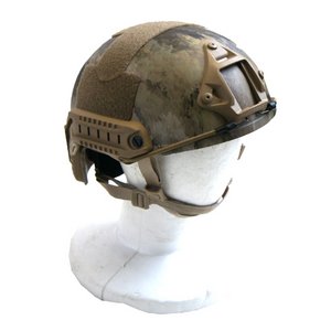 FA STヘルメット H M024NN A-TAC S カモ（ 迷彩） 【 レプリカ 】  - 拡大画像