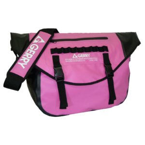 GERRY 超軽量完全防水メッセンジャーバッグ GE5005 ピンク 商品画像