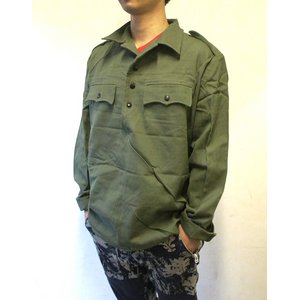 ブルガリア軍放出　プルオーバージャケット　JJ144NN　ＸＬ相当　【デットストック】【未使用】　