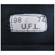 フランスタイプ ボーダーシャツ 半袖 3色 JT043YN ネイビー×ホワイト L 【 レプリカ 】  - 縮小画像6