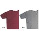 東ドイツタイプ Uネック Tシャツ JT039YD ホワイト サイズ5 【 レプリカ 】  - 縮小画像4