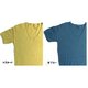 東ドイツタイプ Uネック Tシャツ JT039YD サクラ サイズ4 【 レプリカ 】  - 縮小画像5