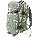 アメリカ軍 防水 突撃部隊 多機能リュックサック　NVBR037YN　ACU　【レプリカ】