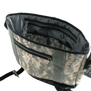 アメリカ軍 メッセンジャーバッグ/鞄 【 20 L 】 ポリエステルキャンバス地/ラバー 防水加工 B S124YN マルチ カモ( 迷彩) 【 レプリカ 】 アメリカ軍 メッセンジャーバッグ/鞄 【 20 L 】 ポリエステルキャンバス地/ラバー 防水加工 B S124YN マルチ カモ( 迷彩) 【 レプリカ 】