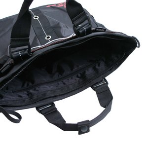 フライングボディパラシュートヘルメットバッグ BH067YN ブラック フライングボディパラシュートヘルメットバッグ BH067YN ブラック