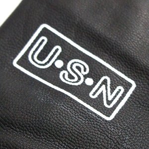 USタイプ NAVYゴートスキンフライトグローブ GG037NN ブラック M 【 レプリカ 】  商品写真2