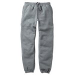 12.4ｏｚヘビーウェイト裏起毛パンツ　7211　ヘザーグレー　XLサイズ