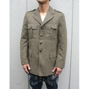 イタリア軍放出　ＷＷ２ウールジャケット　JJ148NN　サイズ44　【デッドストック】【未使用】 - 拡大画像
