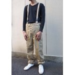 フランス軍放出 　ニュージェネレーションパンツ　PP168NN　 サンド　92サイズ　【デットストック】【未使用】