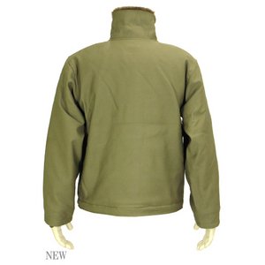 USタイプ 「N-1」 DECK ジャケット JJ105YN ブラック 40(XL)サイズ 【レプリカ】 USタイプ 「N-1」 DECK ジャケット JJ105YN ブラック 40(XL)サイズ 【レプリカ】